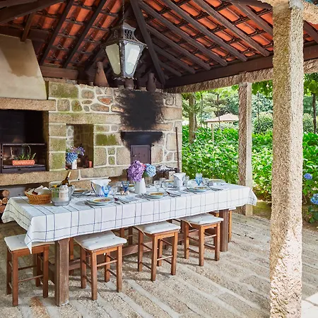 Hotell Casa De Canedo - Celorico De Basto