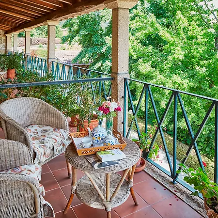 Casa De Canedo - Hotell Celorico De Basto