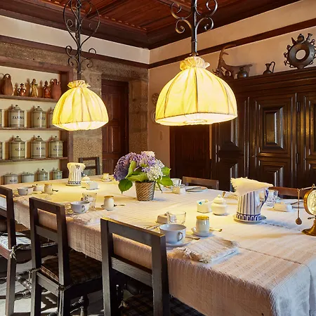 Casa De Canedo - Hotell Celorico De Basto