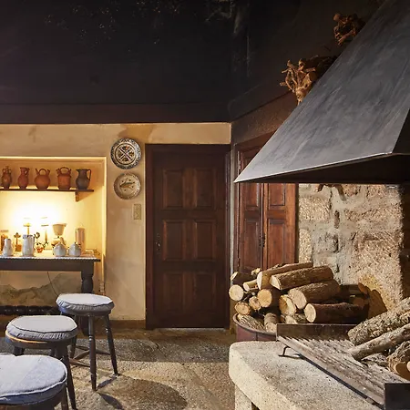 Casa De Canedo - Hotell Celorico De Basto