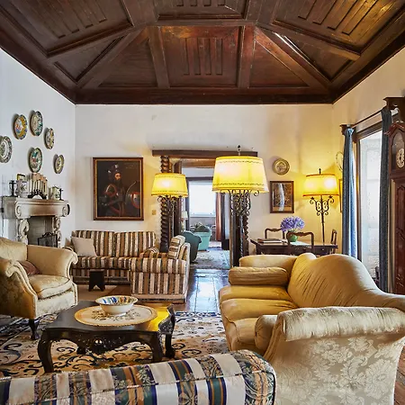 Hotell Casa De Canedo -