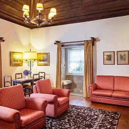 Hotell Casa De Canedo -